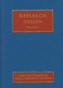 Research Design, 4 Volume Set