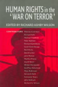 Cushman T. - Human Rights in the War on Terror