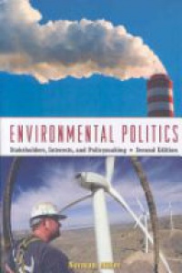 Norman Miller - Environmental Politics + Cases in Environmental Politics