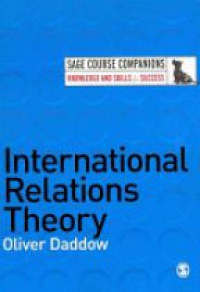 Daddow O. - International Relations Theory