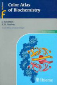 Jan Koolman - Color Atlas of Biochemistry
