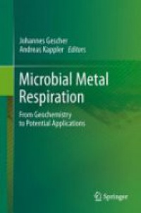 Gescher - Microbial Metal Respiration