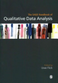 Uwe Flick - The SAGE Handbook of Qualitative Data Analysis