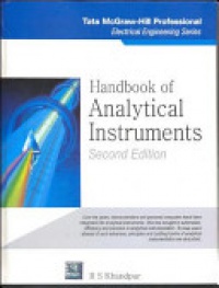 Khandpur R. - Handbook of Analytical Instruments