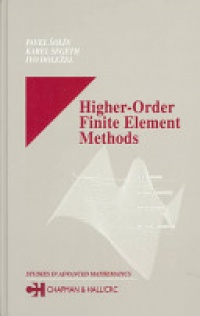 SOLIN - Higher-Order Finite Element Methods