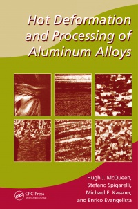 Hugh J. McQueen,Stefano Spigarelli,Michael E. Kassner,Enrico Evangelista - Hot Deformation and Processing of Aluminum Alloys