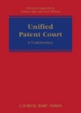 Unified Patent Court: A Commentary