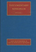 Documentary Research, 4 Volume Set