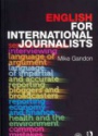 English for International Journalists