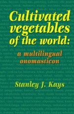 Cultivated Vegetables of the World: A Multilingual Onomasticon