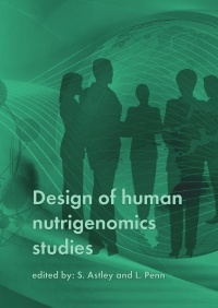 Astley S. - Design of Human Nutrigenomics Studies
