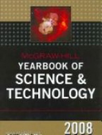 McGraw-Hill - McGraw-Hill Yearbook of Science  and Technology 2008