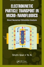 Electrokinetic Particle Transport in Micro-/Nanofluidics