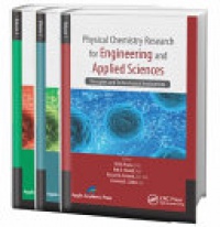 Pearce E.M. - Physical Chemistry Research for Engineering and Applied Sciences, 3 Vol. Set