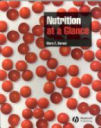 Barasi M. - Nutrition at a Glance