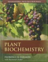 Gleason - Plant Biochemistry