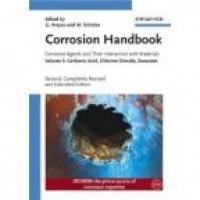 Kreysa G. - Corrosion Handbook Corrosive Agents and Their Iteraction with Materials