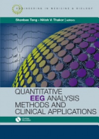 Tong S. - Quantitative EEG Analysis Methods and Applications