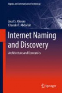 Khoury - Internet Naming and Discovery