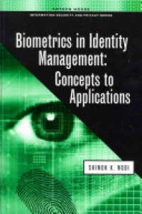 Modi - Biometrics in Identity Management: Concepts to Applications