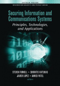 Furnell S. - Securing Information and Communications Systems