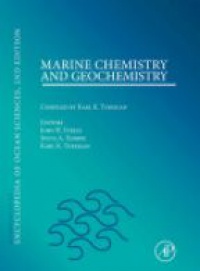 Steele, John H. - Marine Chemistry and Geochemistry