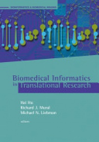 Hu H. - Biomedical Informatics in Translational Research 