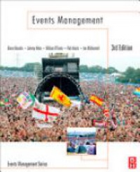 Bowdin, Glenn - Events Management