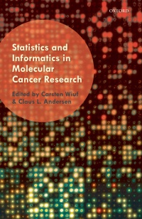 Wiuf, Carsten; Andersen, Claus L. - Statistics and Informatics in Molecular Cancer Research
