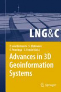 Oosterom P. - Advances in 3D Geoinformation Systems