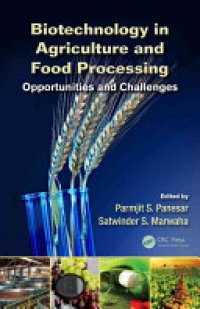 PANESAR - Biotechnology in Agriculture and Food Processing