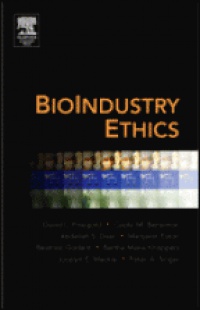 Finegold D.L. - Bioindustry Ethics