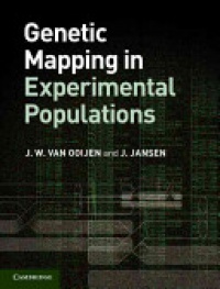 Van Ooijen - Genetic Mapping in Experimental Populations