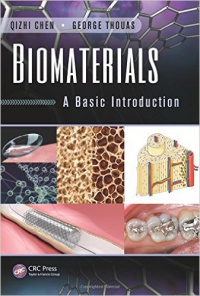 CHEN - Biomaterials: A Basic Introduction