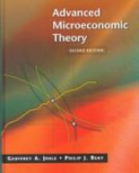Jehle G.A. - Advanced Microeconomic Theory