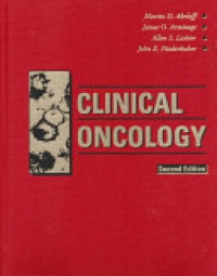 Abeloff, Martin D. - Clinical Oncology, 2 Volume Set