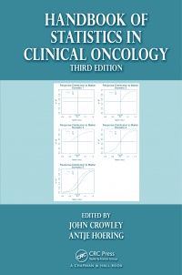CROWLEY - Handbook of Statistics in Clinical Oncology, Third Edition