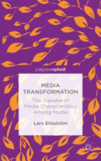 Elleström - Media Transformation