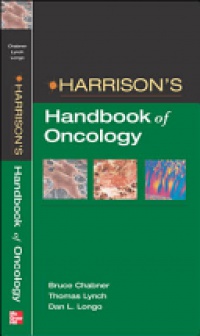 Chabner B. - Harrison's Manual of Oncology