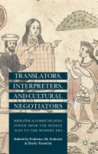 Federici - Translators, Interpreters, and Cultural Negotiators