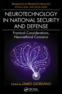  - Neurotechnology in National Security and Defense