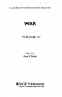 Diehl - War, 6 Vol. Set                           ....... Subscription Price (Standard Price 15% higher)