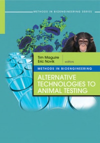 Maguire T. - Methods in Bioengineering: Alternatives to Animal Testing