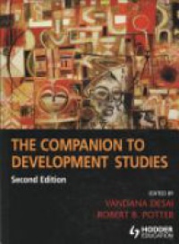 Desai V. - The Companion to Development Studies