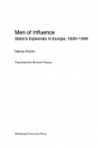 Sabine Dullin - Men of Influence