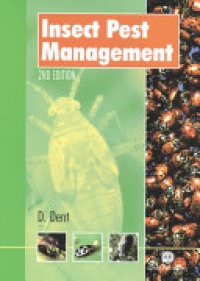 David R Dent - Insect Pest Management