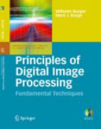 Burger W. - Principles of Digital Image Processing