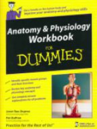 Janet Rae–Dupree,Pat DuPree - Anatomy & Physiology Workbook For Dummies