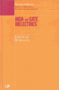 Michel Houssa - High k Gate Dielectrics