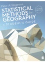 Statistical Methods for Geography: A Student’s Guide